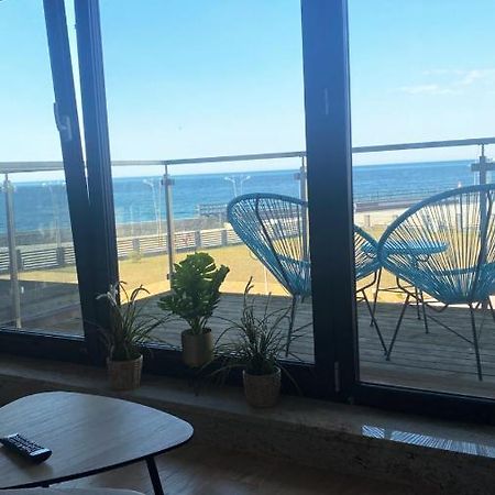 Apartament Z Widokiem Na Morze Ujście-Darłowskie 外观 照片