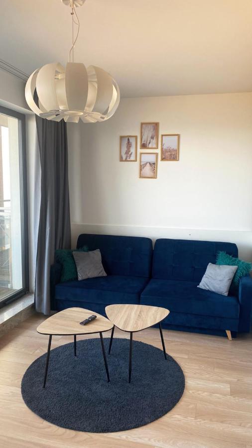 Apartament Z Widokiem Na Morze Ujście-Darłowskie 外观 照片