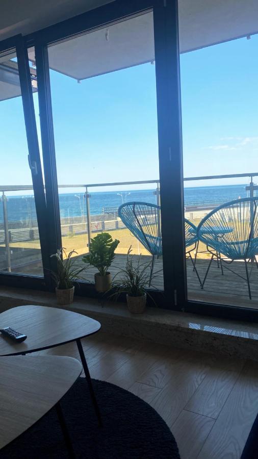 Apartament Z Widokiem Na Morze Ujście-Darłowskie 外观 照片