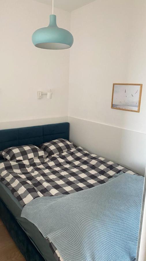 Apartament Z Widokiem Na Morze Ujście-Darłowskie 外观 照片
