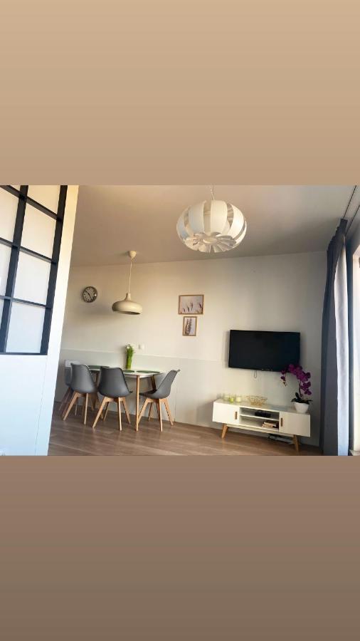 Apartament Z Widokiem Na Morze Ujście-Darłowskie 外观 照片