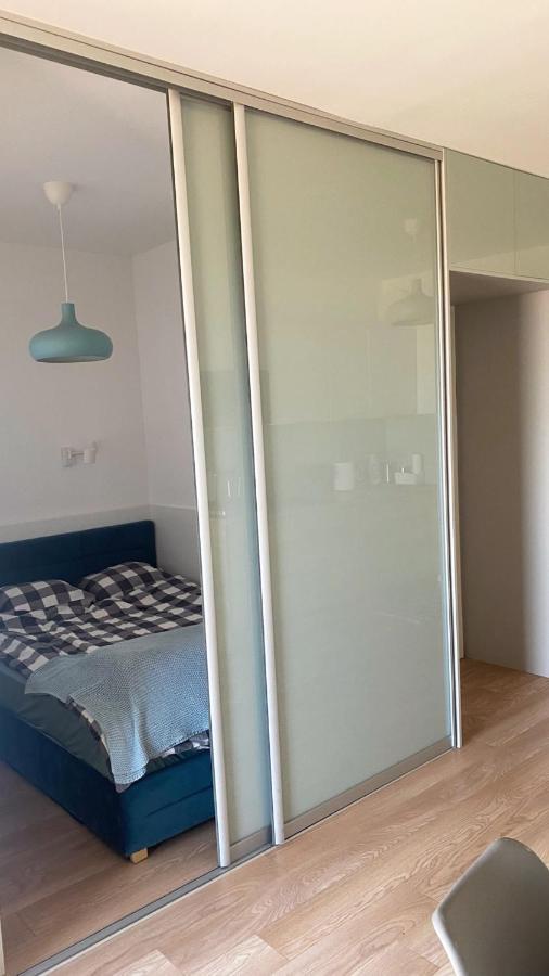 Apartament Z Widokiem Na Morze Ujście-Darłowskie 外观 照片
