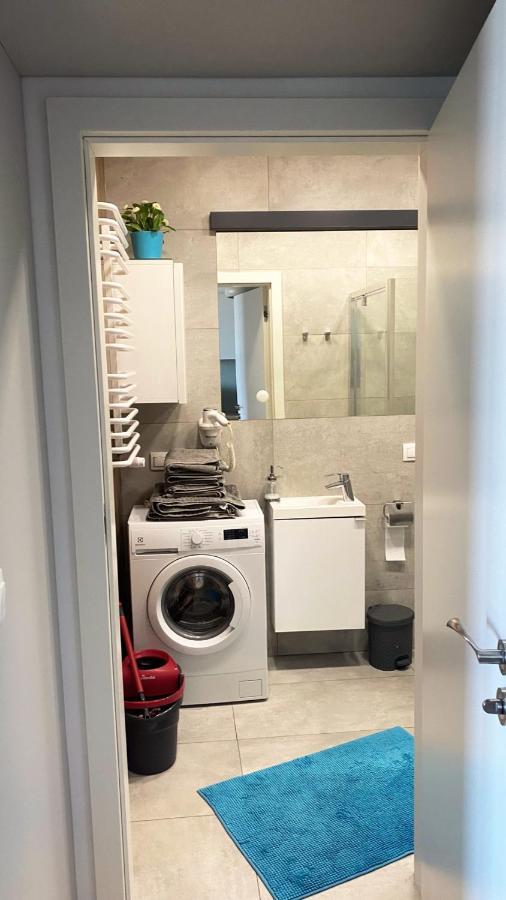 Apartament Z Widokiem Na Morze Ujście-Darłowskie 外观 照片