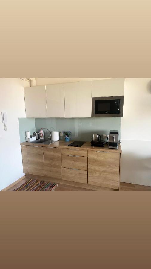Apartament Z Widokiem Na Morze Ujście-Darłowskie 外观 照片