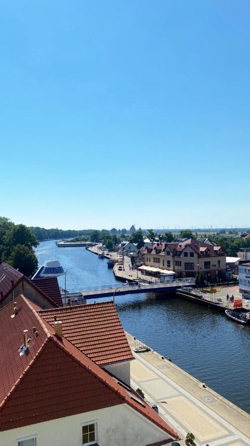 Apartament Z Widokiem Na Morze Ujście-Darłowskie 外观 照片